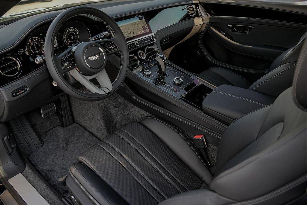 new 2026 Bentley Continental GT car, priced at $354,470