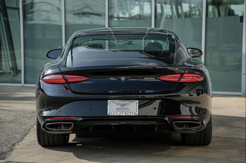 new 2026 Bentley Continental GT car, priced at $354,470
