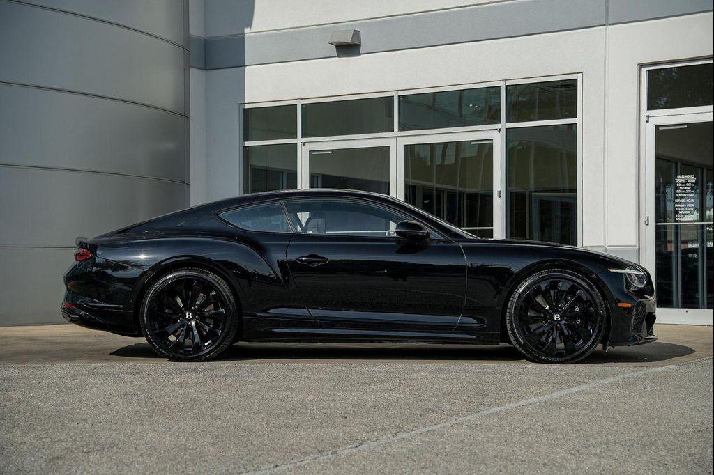 new 2026 Bentley Continental GT car, priced at $354,470