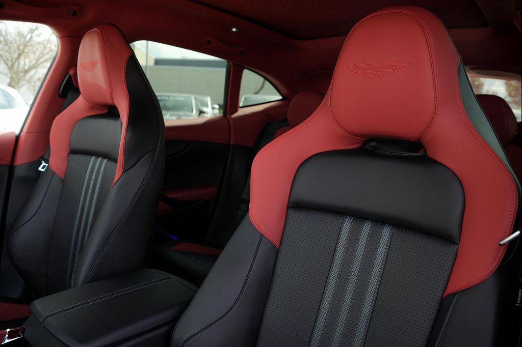 new 2026 Aston Martin DBX car, priced at $329,500