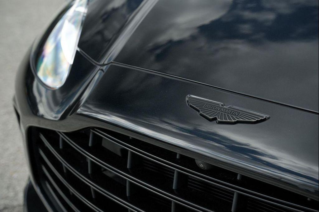 new 2026 Aston Martin DBX car, priced at $329,500