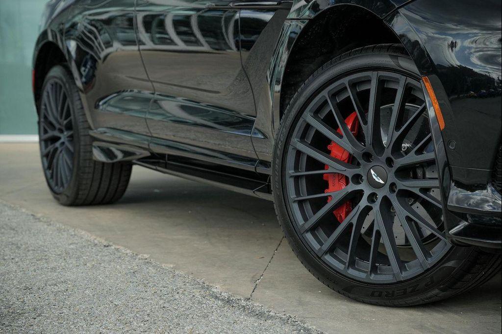 new 2026 Aston Martin DBX car, priced at $329,500