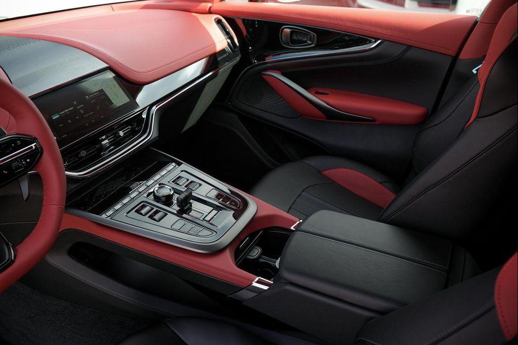 new 2026 Aston Martin DBX car, priced at $329,500