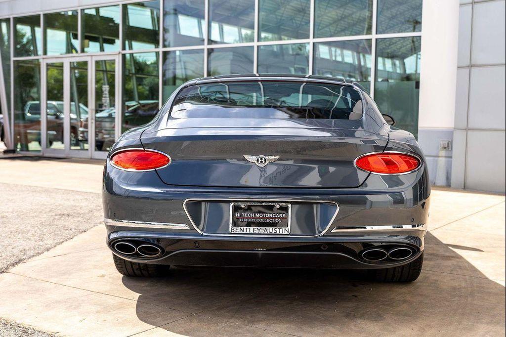 used 2023 Bentley Continental GT car, priced at $204,991
