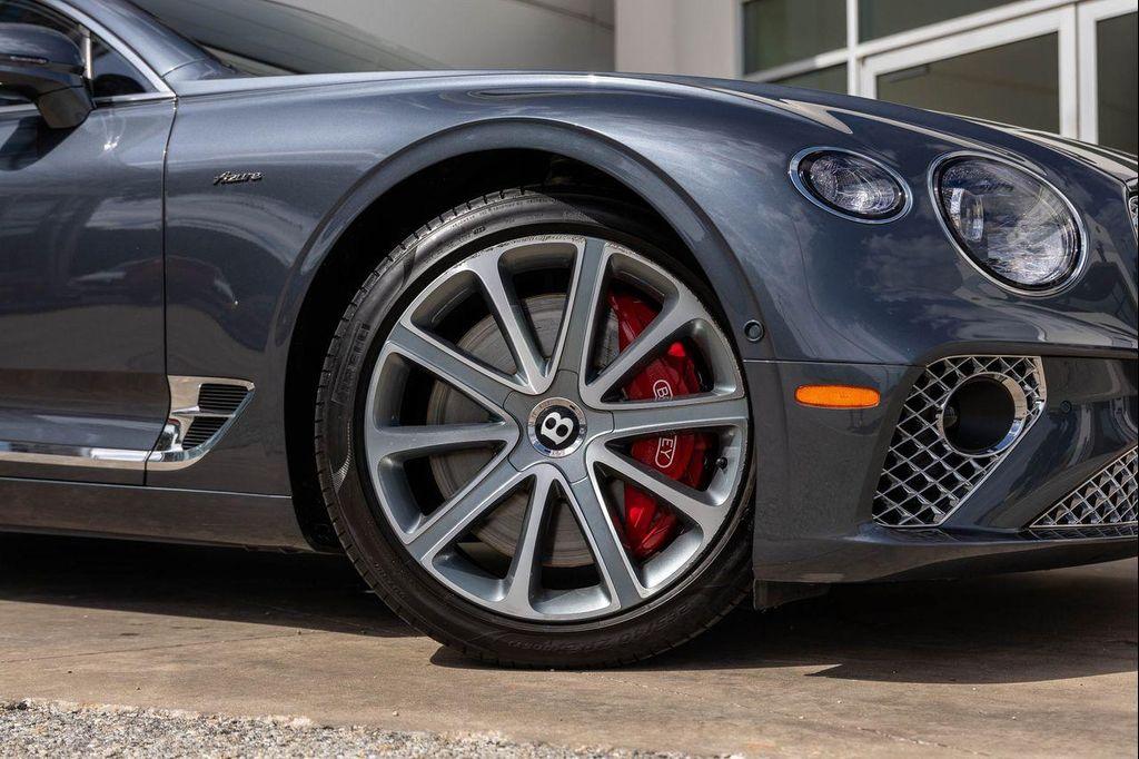 used 2023 Bentley Continental GT car, priced at $204,991