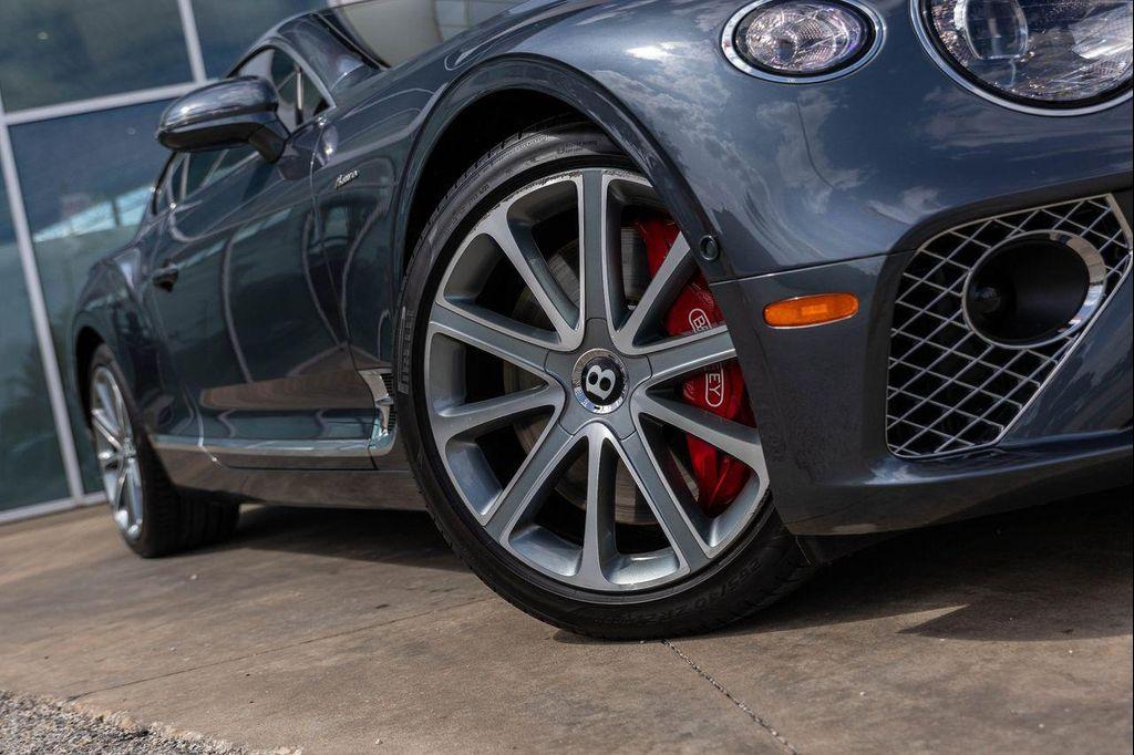 used 2023 Bentley Continental GT car, priced at $204,991
