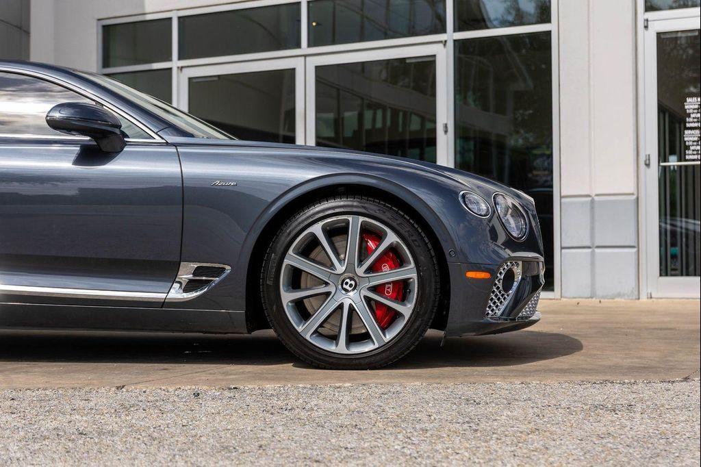used 2023 Bentley Continental GT car, priced at $204,991