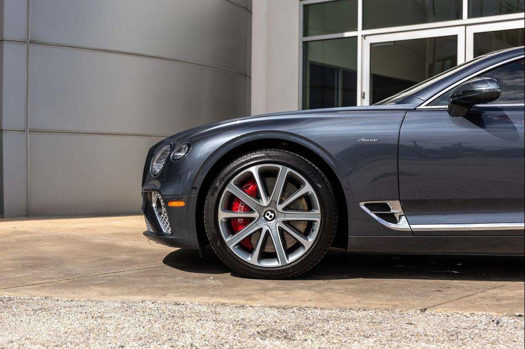 used 2023 Bentley Continental GT car, priced at $204,991