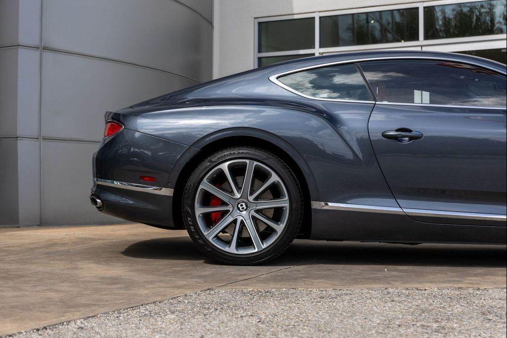used 2023 Bentley Continental GT car, priced at $204,991