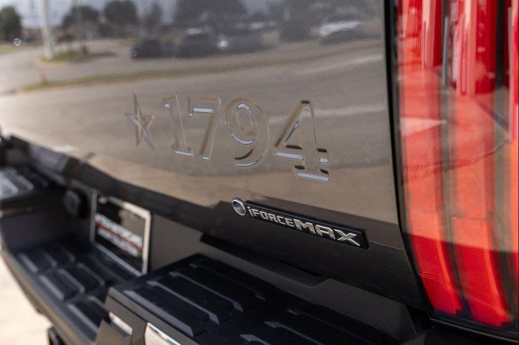 used 2025 Toyota Tundra Hybrid car, priced at $65,991