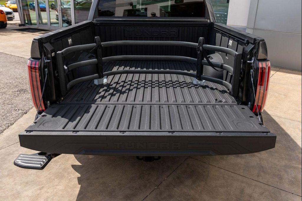 used 2025 Toyota Tundra Hybrid car, priced at $65,991