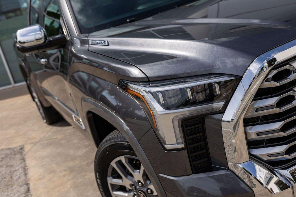 used 2025 Toyota Tundra Hybrid car, priced at $65,991
