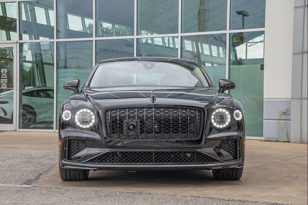 new 2026 Bentley Flying Spur car, priced at $341,650