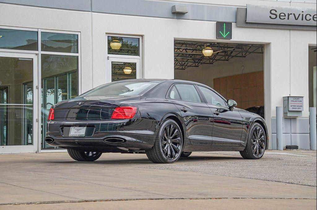 new 2026 Bentley Flying Spur car, priced at $341,650