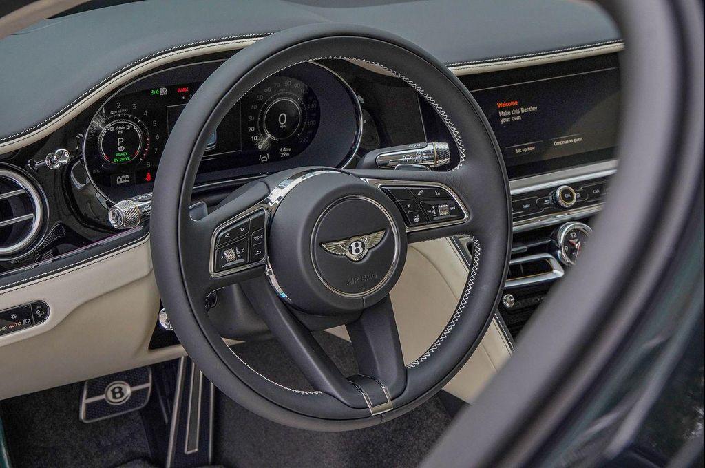new 2026 Bentley Flying Spur car, priced at $341,650