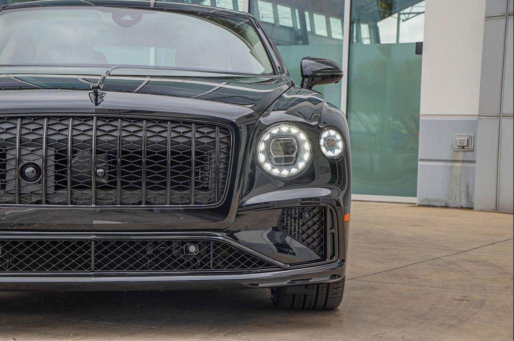 new 2026 Bentley Flying Spur car, priced at $341,650