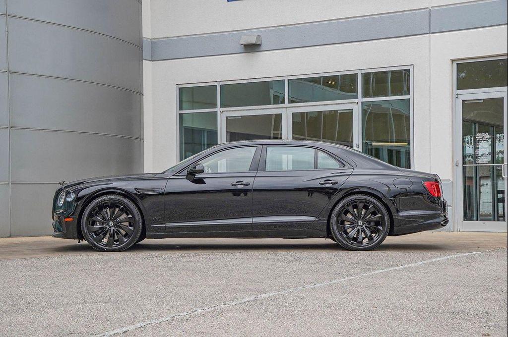 new 2026 Bentley Flying Spur car, priced at $341,650