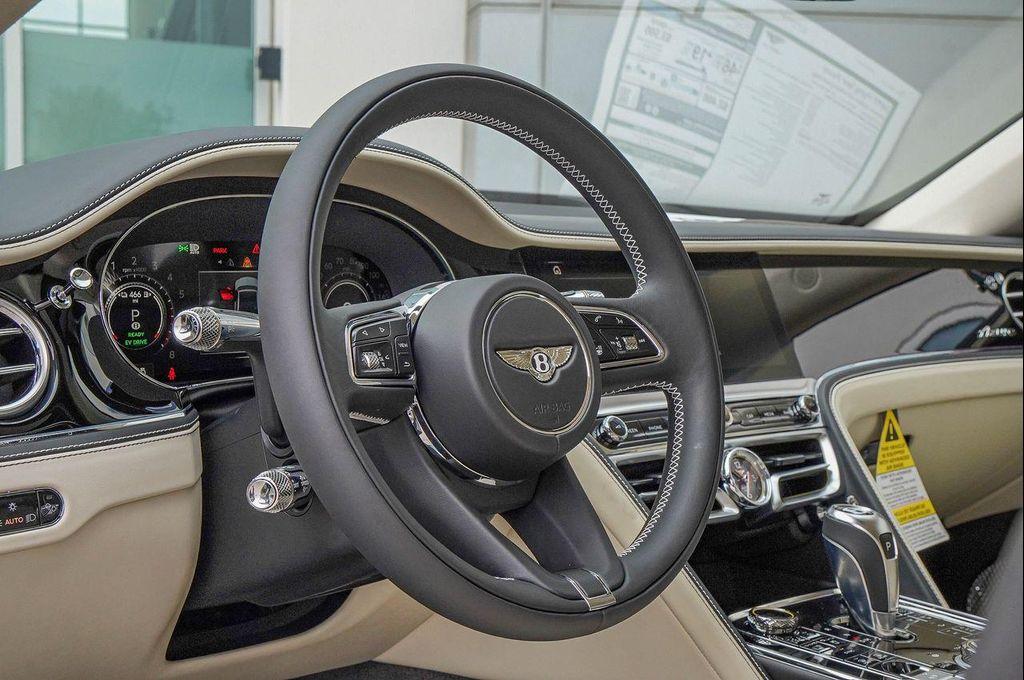 new 2026 Bentley Flying Spur car, priced at $341,650