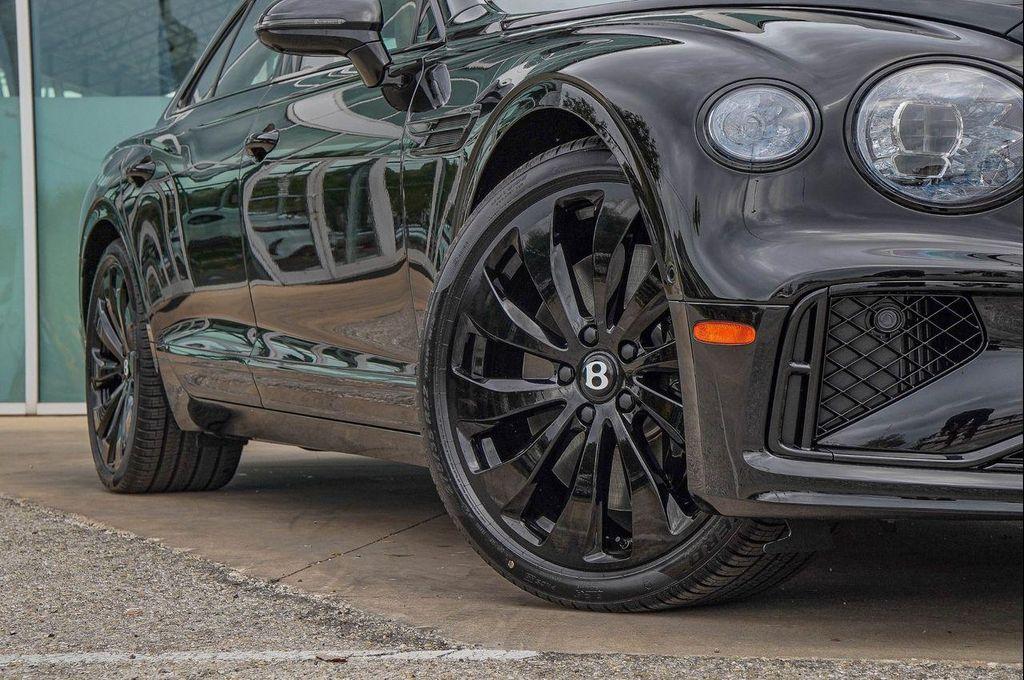 new 2026 Bentley Flying Spur car, priced at $341,650