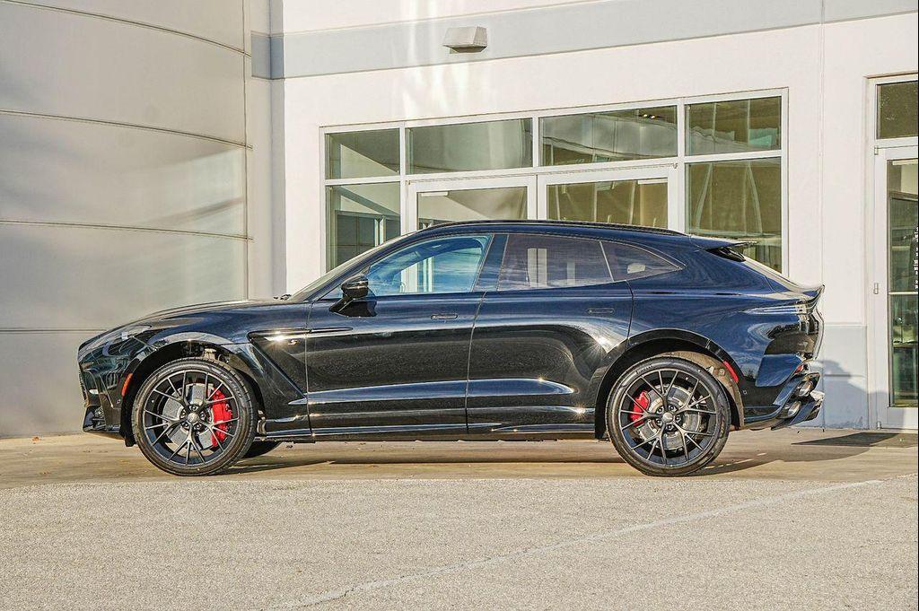 new 2026 Aston Martin DBX car, priced at $346,300