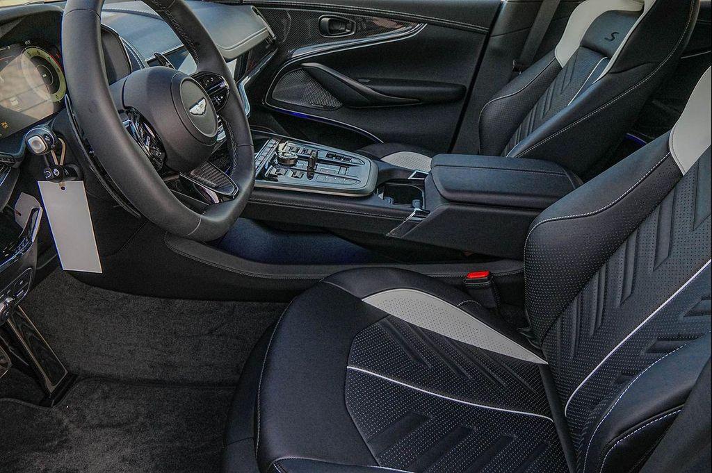 new 2026 Aston Martin DBX car, priced at $346,300
