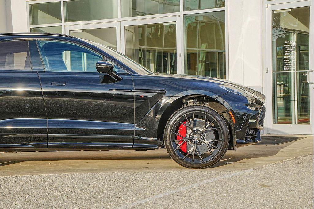 new 2026 Aston Martin DBX car, priced at $346,300