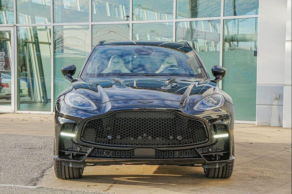 new 2026 Aston Martin DBX car, priced at $346,300
