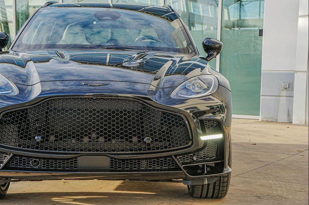 new 2026 Aston Martin DBX car, priced at $346,300