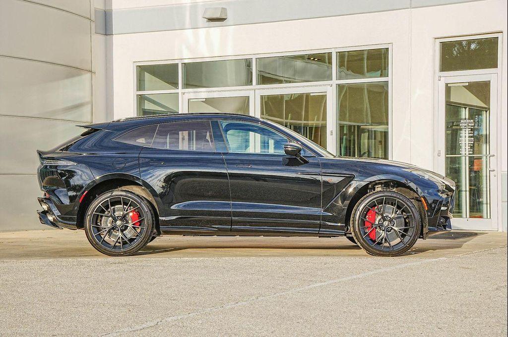 new 2026 Aston Martin DBX car, priced at $346,300