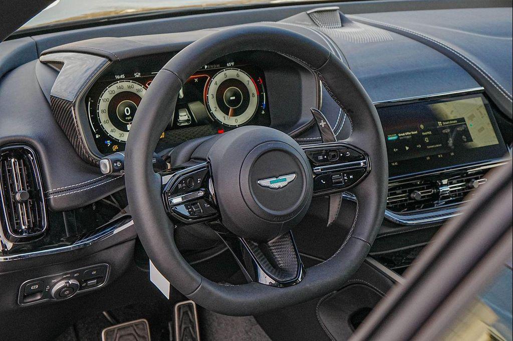 new 2026 Aston Martin DBX car, priced at $346,300