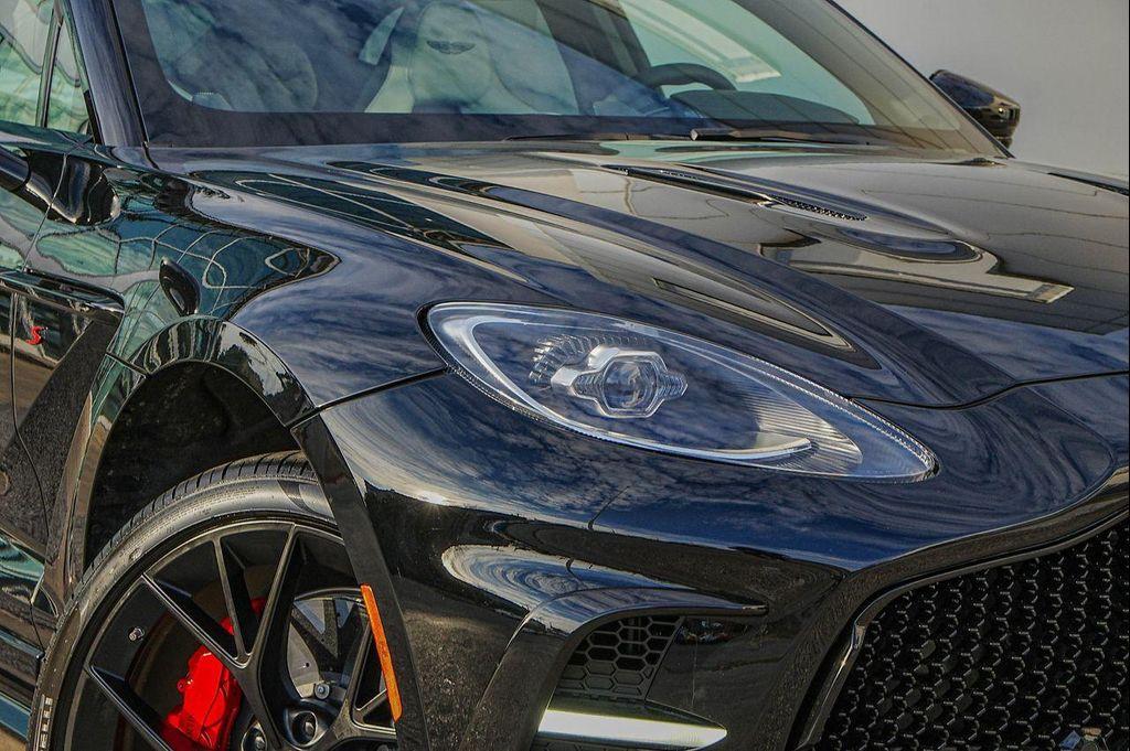new 2026 Aston Martin DBX car, priced at $346,300