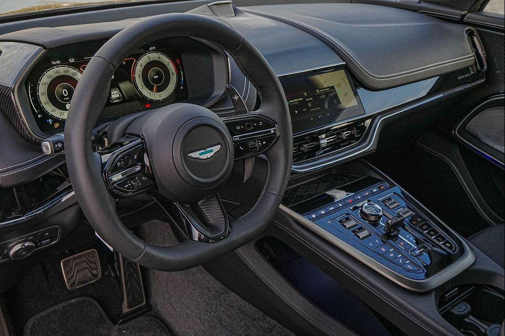 new 2026 Aston Martin DBX car, priced at $346,300