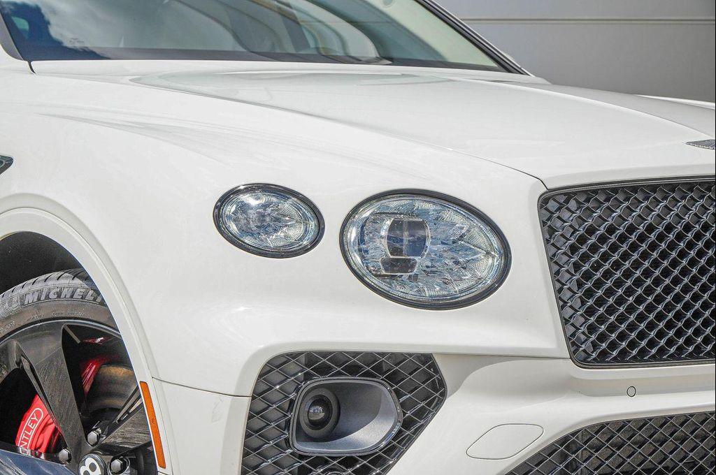 used 2023 Bentley Bentayga car, priced at $145,000