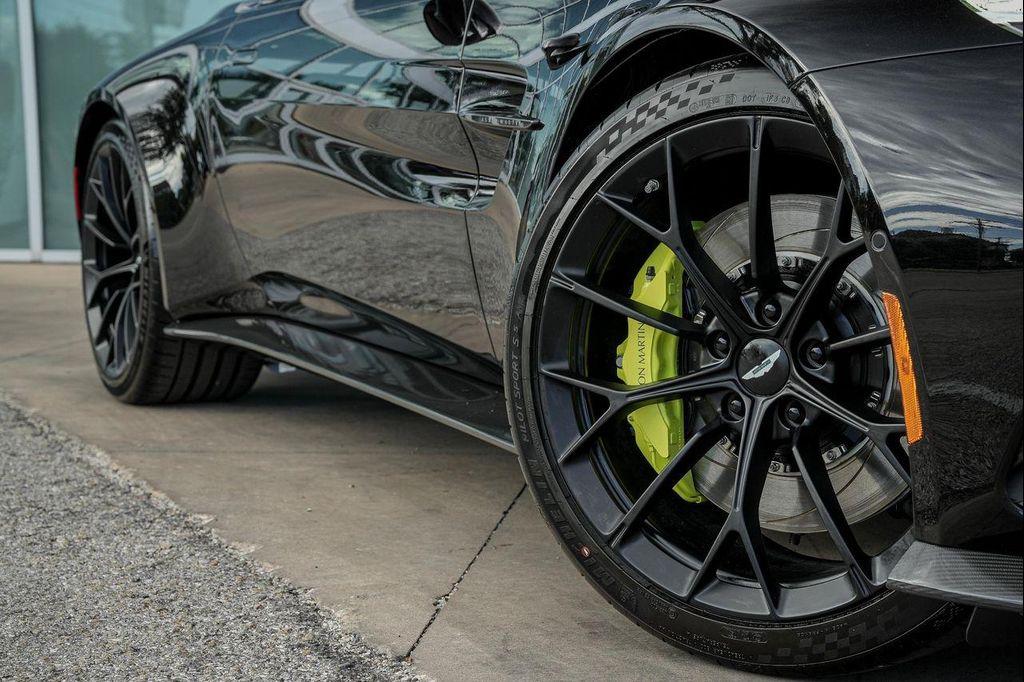 new 2026 Aston Martin Vantage car, priced at $285,400