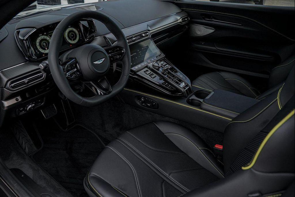 new 2026 Aston Martin Vantage car, priced at $285,400