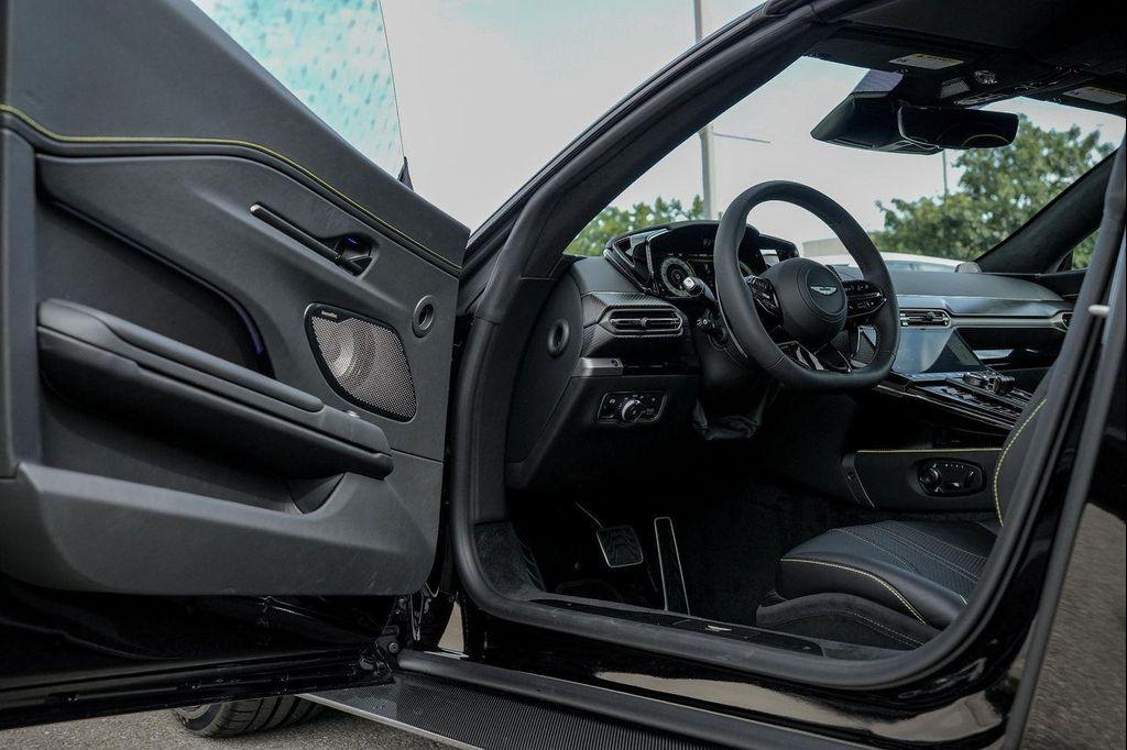 new 2026 Aston Martin Vantage car, priced at $285,400