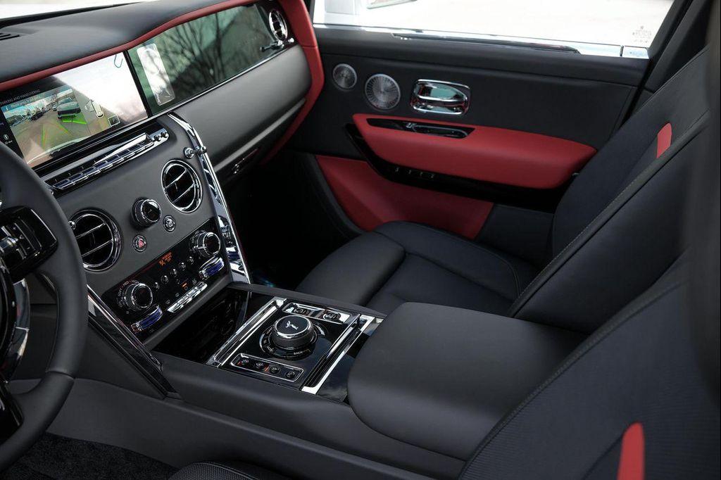 new 2026 Rolls-Royce Cullinan car, priced at $514,550