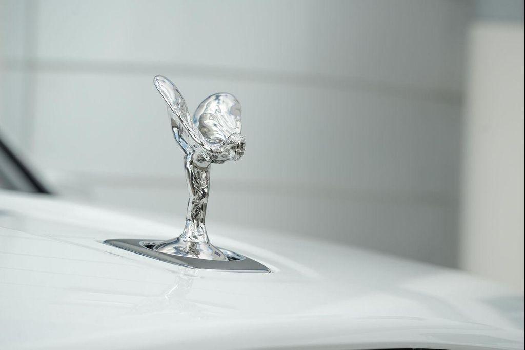 new 2026 Rolls-Royce Cullinan car, priced at $514,550