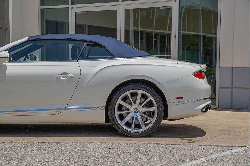 used 2021 Bentley Continental GT car, priced at $174,995