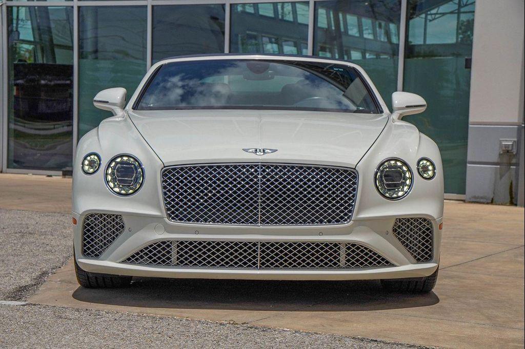used 2021 Bentley Continental GT car, priced at $174,995