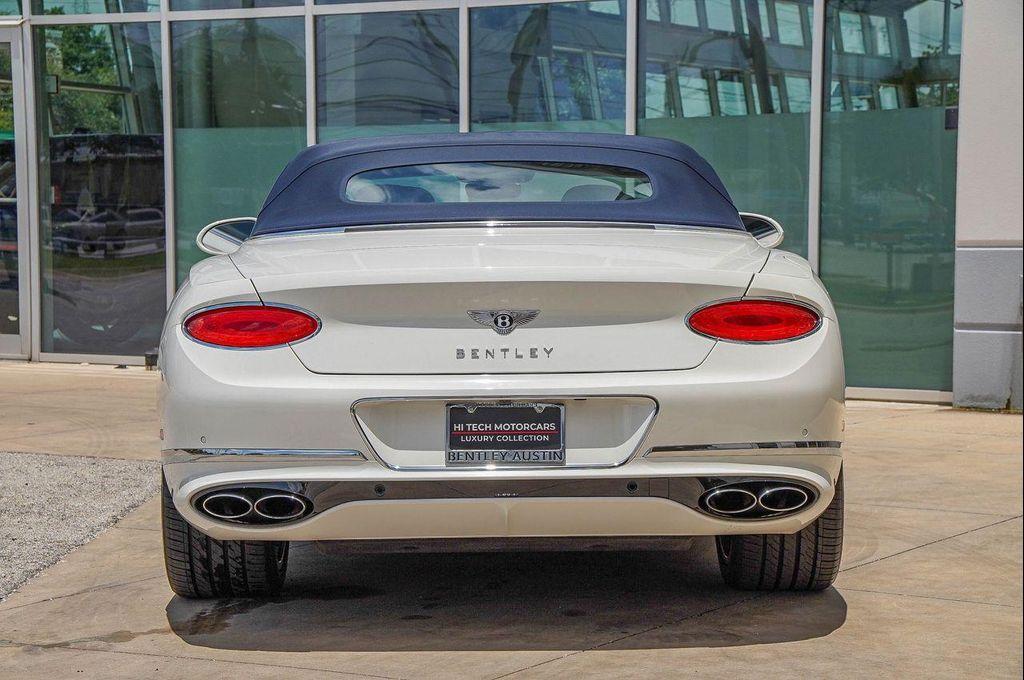 used 2021 Bentley Continental GT car, priced at $174,995