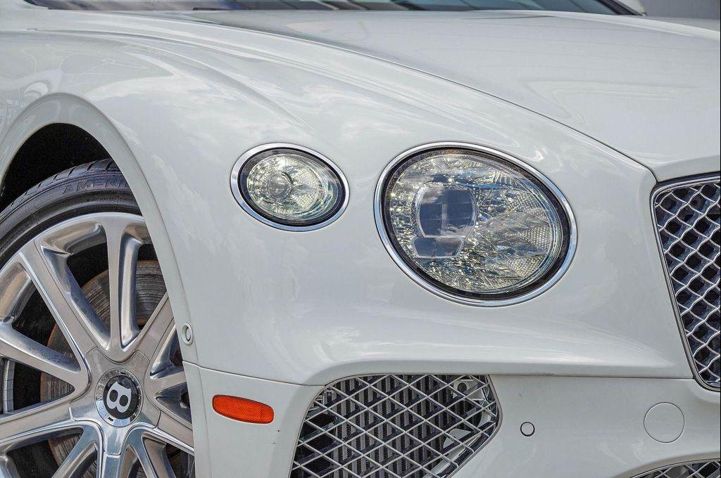 used 2021 Bentley Continental GT car, priced at $174,995