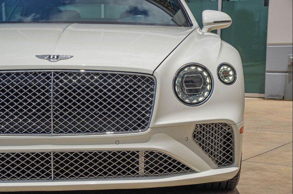 used 2021 Bentley Continental GT car, priced at $174,995