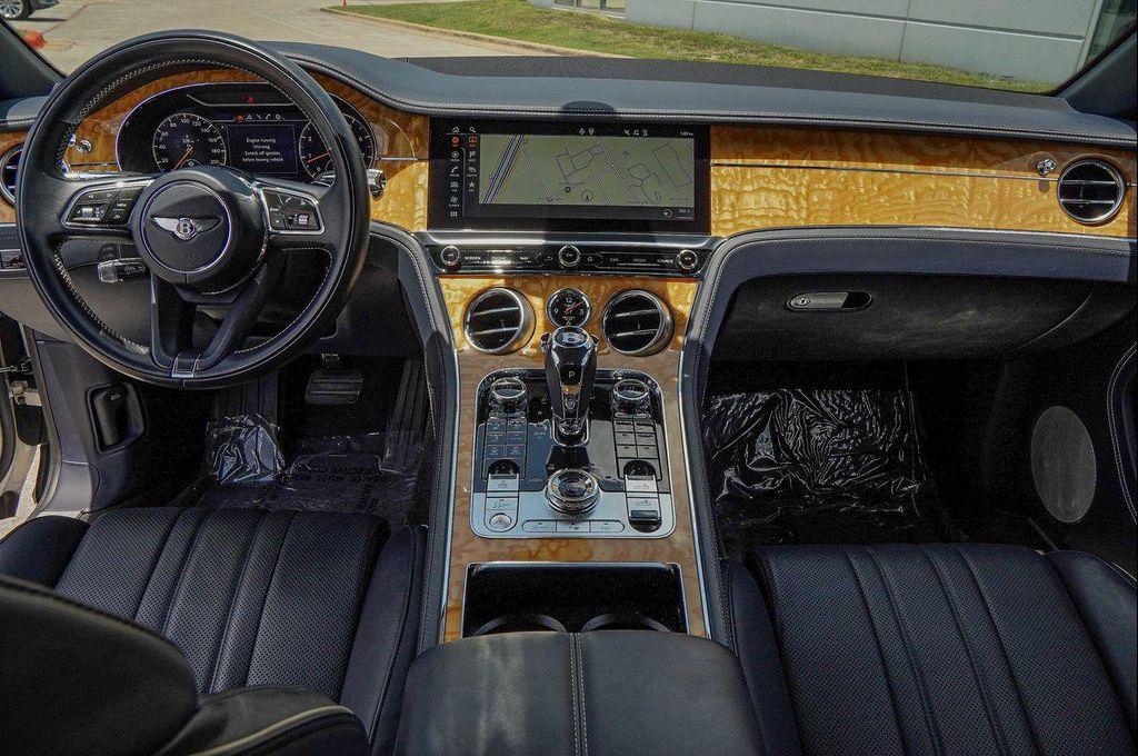 used 2021 Bentley Continental GT car, priced at $174,995