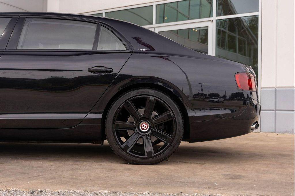 used 2018 Bentley Flying Spur car, priced at $89,991