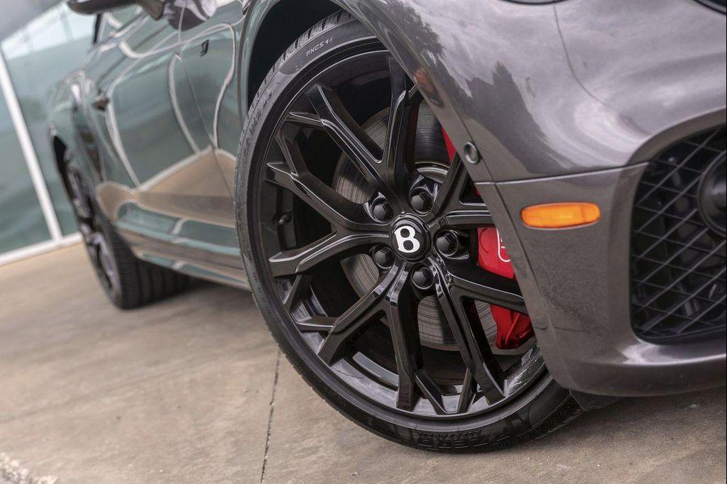 used 2024 Bentley Continental GT car, priced at $279,900