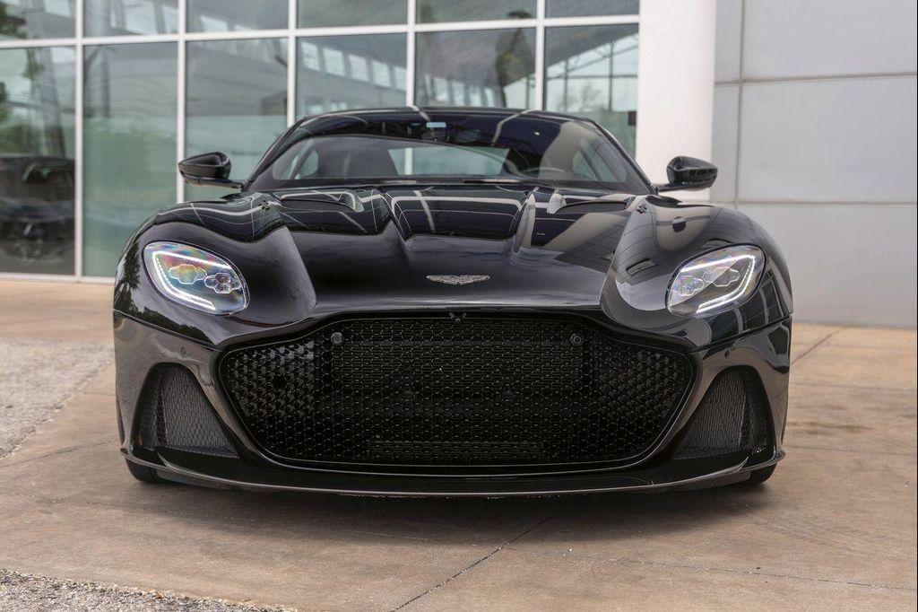 used 2019 Aston Martin DBS car, priced at $225,995