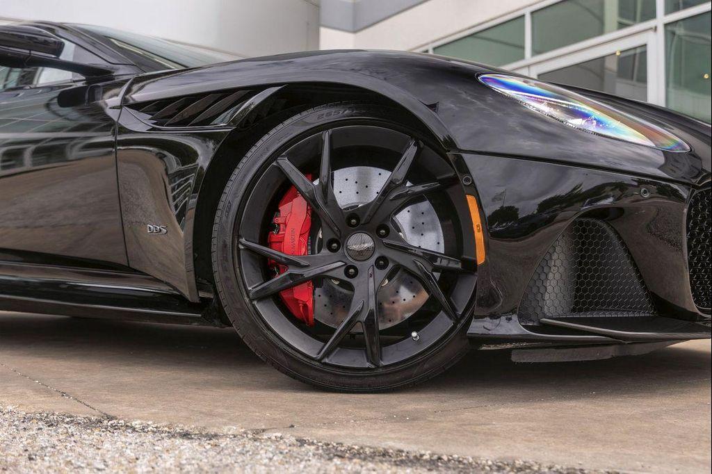 used 2019 Aston Martin DBS car, priced at $225,995