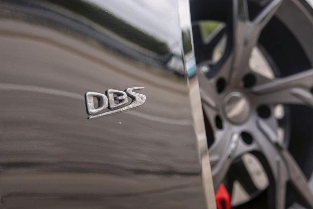 used 2019 Aston Martin DBS car, priced at $225,995