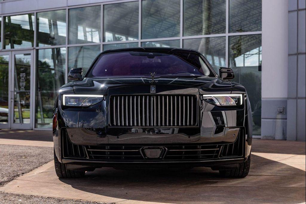 used 2025 Rolls-Royce Ghost car, priced at $414,991
